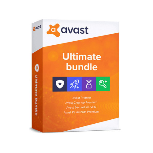 Avast Ultimate Suite για 10 Συσκευή και 1 Έτος Χρήσης Ηλεκτρονική Άδεια