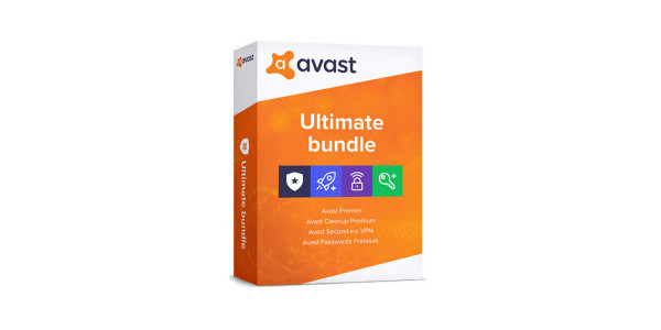 Avast Ultimate Suite για 3 Συσκευή και 1 Έτος Χρήσης Ηλεκτρονική Άδεια