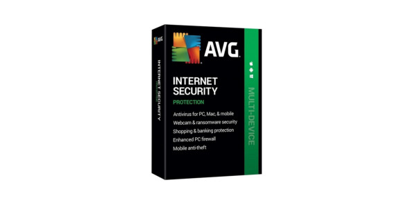 AVG Internet Security για 10 Συσκευές και 2 Έτη Χρήσης Ηλεκτρονική Άδεια
