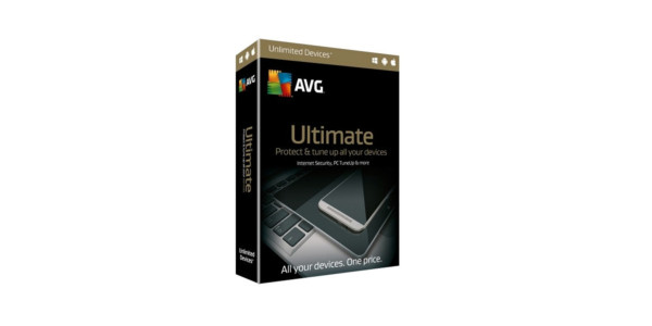 AVG Ultimate + Secure VPN για 10 Συσκευές και 1 Έτος Χρήσης Ηλεκτρονική Άδεια