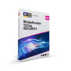 Bitdefender Antivirus Plus για 1 Συσκευή και 1 Έτος Χρήσης Ηλεκτρονική Άδεια