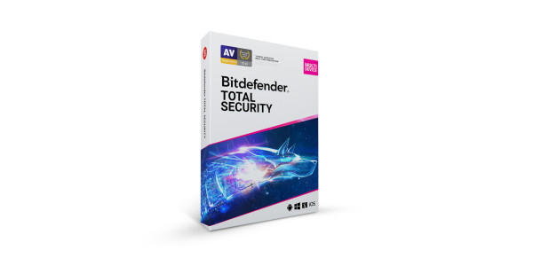 Bitdefender Antivirus Plus για 3 Συσκευές και 1 Έτος Χρήσης Ηλεκτρονική Άδεια