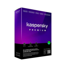 Kaspersky Premium για 3 Συσκευές και 1 Έτος Χρήσης Ηλεκτρονική Άδεια