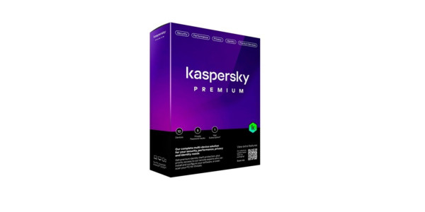 Kaspersky Premium για 3 Συσκευές και 1 Έτος Χρήσης Ηλεκτρονική Άδεια