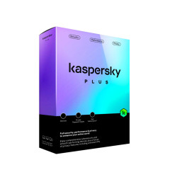 Kaspersky Plus για 10 Συσκευές και 1 Έτος Χρήσης Ηλεκτρονική Άδεια