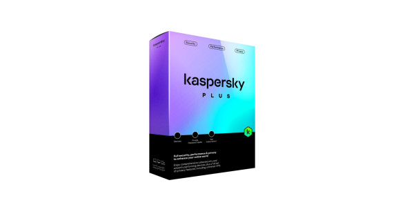 Kaspersky Plus για 1 Συσκευή και 1 Έτος Χρήσης Ηλεκτρονική Άδεια