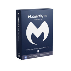 Malwarebytes Premium για 5 Συσκευές και 1 Έτος Χρήσης Ηλεκτρονική Άδεια