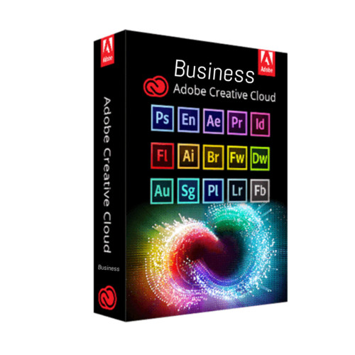 Adobe Creative Cloud All Apps Business Edition για 1 Συσκευή και 1 Έτος Χρήσης Ηλεκτρονική Άδεια