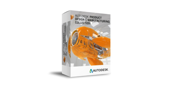 Autodesk Product Design & Manufacturing Collection 1 - 3 Years Windows και Mac Ηλεκτρονική Άδεια
