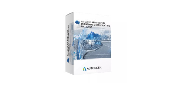 Autodesk Architecture Eng & Construction Collection 1 - 3 Years Windows και Mac Ηλεκτρονική Άδεια
