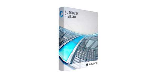 Autodesk Civil 3D 1 - 3 Years Windows και Mac Ηλεκτρονική Άδεια