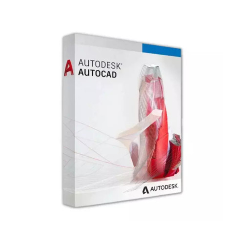Autodesk AutoCAD 2024 1 - 3 Years Windows και Mac Ηλεκτρονική Άδεια