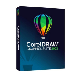 CorelDRAW Graphics Suite 2022 Windows και Mac Ηλεκτρονική Άδεια