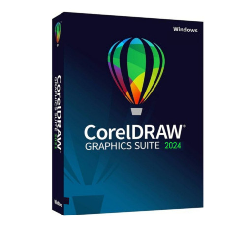 CorelDRAW Graphics Suite 2024 Windows και Mac Ηλεκτρονική Άδεια