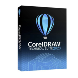 CorelDraw Technical Suite 2023 Business Windows και Mac Ηλεκτρονική Άδεια