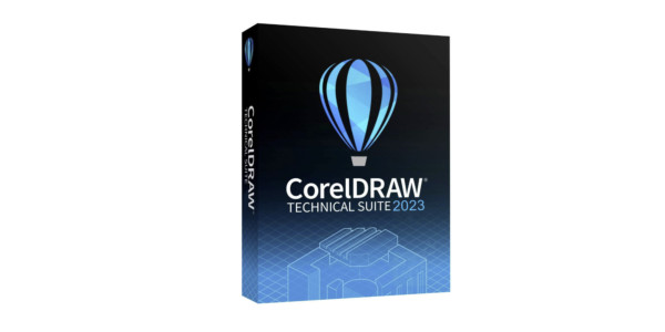CorelDraw Technical Suite 2023 Business Windows και Mac Ηλεκτρονική Άδεια