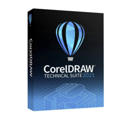 CorelDraw Technical Suite 2021 Business Windows και Mac Ηλεκτρονική Άδεια