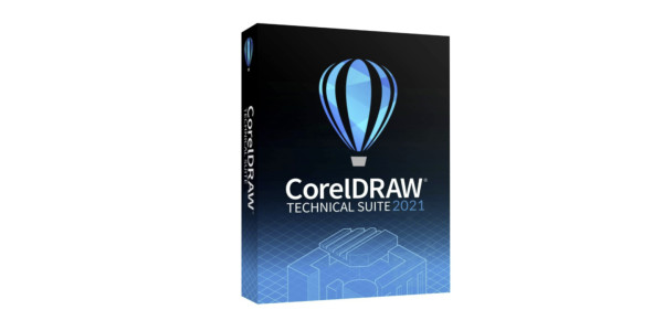 CorelDraw Technical Suite 2021 Business Windows και Mac Ηλεκτρονική Άδεια