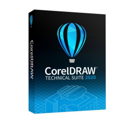 CorelDraw Technical Suite 2020 Business Windows και Mac Ηλεκτρονική Άδεια