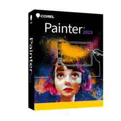 Corel Painter 2023 Windows και Mac Ηλεκτρονική Άδεια
