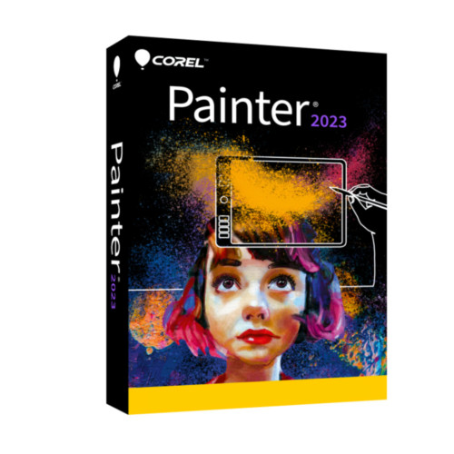 Corel Painter 2023 Windows και Mac Ηλεκτρονική Άδεια