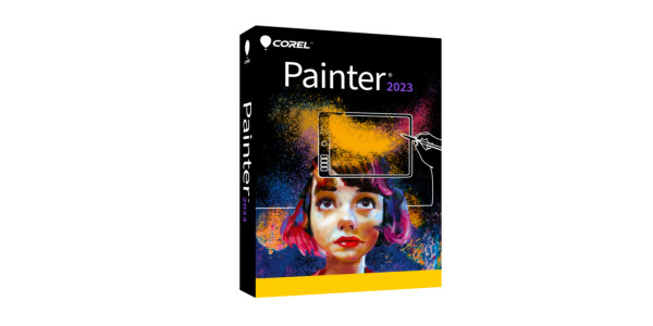 Corel Painter 2023 Windows και Mac Ηλεκτρονική Άδεια