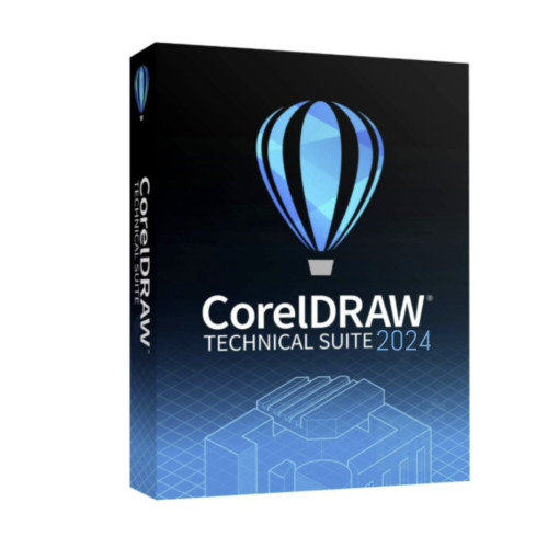 CorelDraw Technical Suite 2024 Business Windows και Mac Ηλεκτρονική Άδεια