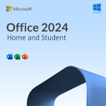 Microsoft Office 2024 Home & Student (EP2-06798) Ελληνικά για 1 Χρήστη Ηλεκτρονική Άδεια