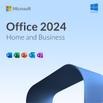 Microsoft Office 2024 Home & Business (EP2-06664) Ελληνικά για 1 Χρήστη Ηλεκτρονική Άδεια