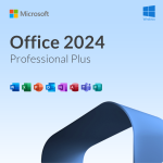 Microsoft Office 2024 Professional Plus Ελληνικά για 1 Χρήστη Ηλεκτρονική Άδεια