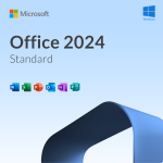 Microsoft Office 2024 Standard Ελληνικά για 1 Χρήστη Ηλεκτρονική Άδεια