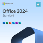 Microsoft Office 2024 Standard Mac Ελληνικά για 1 Χρήστη Ηλεκτρονική Άδεια