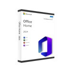 Microsoft Office 2024 Home (EP2-06850) Ελληνικά για 1 Χρήστη Ηλεκτρονική Άδεια