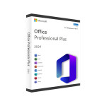 Microsoft Office 2024 Professional Plus Ελληνικά για 1 Χρήστη Ηλεκτρονική Άδεια