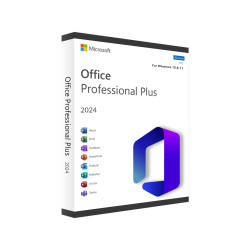 Microsoft Office 2024 Professional Plus Ελληνικά για 1 Χρήστη Ηλεκτρονική Άδεια Microsoft Office 2024 Professional Plus Ελληνικά για 1 Χρήστη Ηλεκτρονική Άδεια