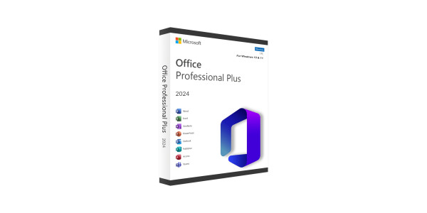 Microsoft Office 2024 Professional Plus Ελληνικά για 1 Χρήστη Ηλεκτρονική Άδεια