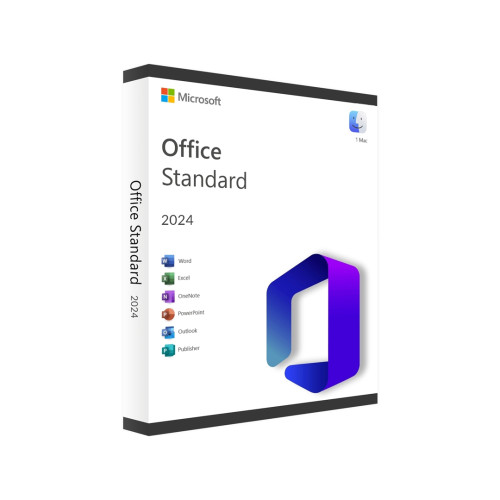 Microsoft Office 2024 Standard Mac Ελληνικά για 1 Χρήστη Ηλεκτρονική Άδεια