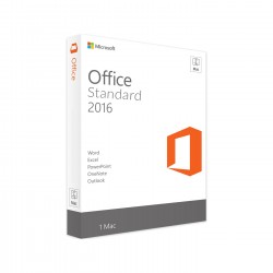 Microsoft Office 2016 Standard Ελληνικά για Mac Ηλεκτρονική Άδεια Microsoft Office 2016 Standard Ελληνικά για Mac Ηλεκτρονική Άδεια