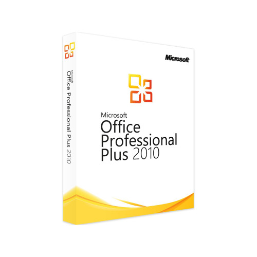 Microsoft Office 2010 Professional Plus Ελληνικά Ηλεκτρονική Άδεια