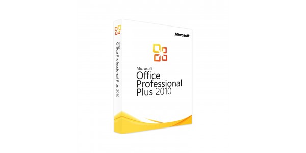 Microsoft Office 2010 Professional Plus Ελληνικά Ηλεκτρονική Άδεια