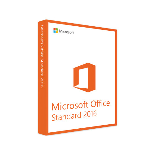Microsoft Office 2016 Standard Ελληνικά Ηλεκτρονική Άδεια