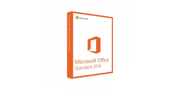Microsoft Office 2016 Standard Ελληνικά Ηλεκτρονική Άδεια