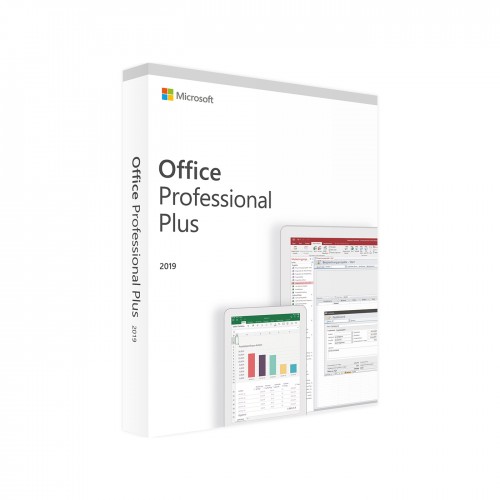 Microsoft Office 2019 Professional Plus Ηλεκτρονική Άδεια