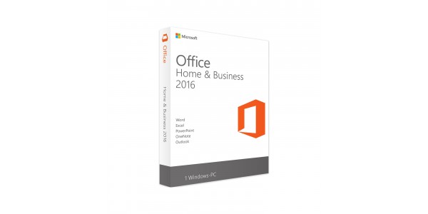 Microsoft Office 2016 Home & Business Ελληνικά για Windows Ηλεκτρονική Άδεια