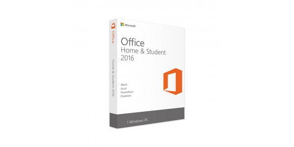 Microsoft Office 2016 Home & Student Ηλεκτρονική Άδεια