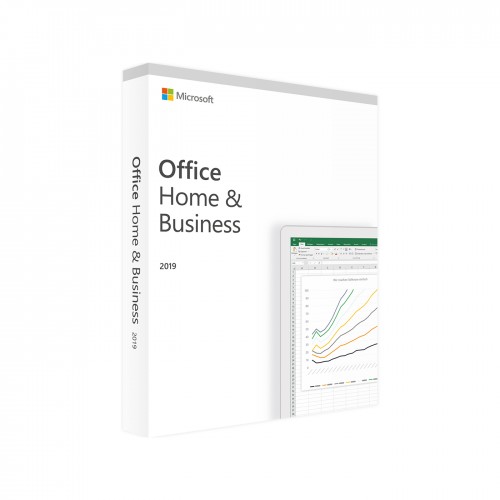 Microsoft Office 2019 Home & Business για Windows Ηλεκτρονική Άδεια