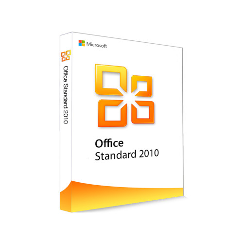 Microsoft Office 2010 Standard Ελληνικά Ηλεκτρονική Άδεια