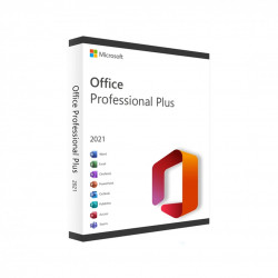 Microsoft Office 2021 Professional Plus Ελληνικά για 1 Χρήστη Ηλεκτρονική Άδεια Microsoft Office 2021 Professional Plus Ελληνικά για 1 Χρήστη Ηλεκτρονική Άδεια