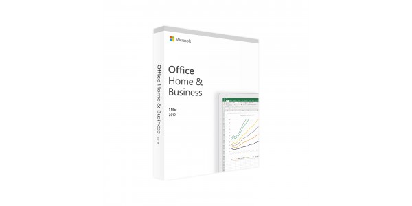 Microsoft Office 2019 Home & Business Ελληνικά για Mac Ηλεκτρονική Άδεια