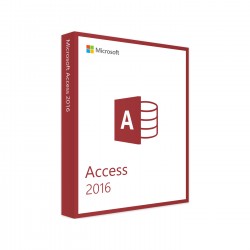 Microsoft Access 2016 Ηλεκτρονική Άδεια